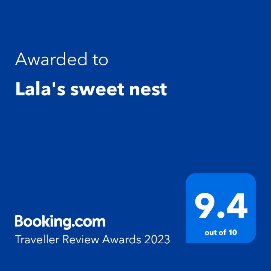 Lala'S Sweet Nest Apartment Calimanesti Exterior photo